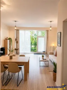 Apartament 3 camere, curte proprie, Central, Brasov - foto 2