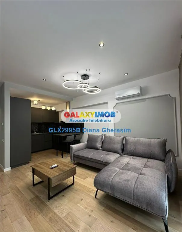 Apartament lux  de inchiriat 2 camere-  One Cotroceni Park - foto 1