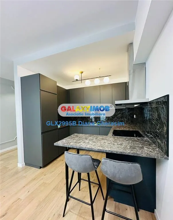 Apartament lux  de inchiriat 2 camere-  One Cotroceni Park - foto 3