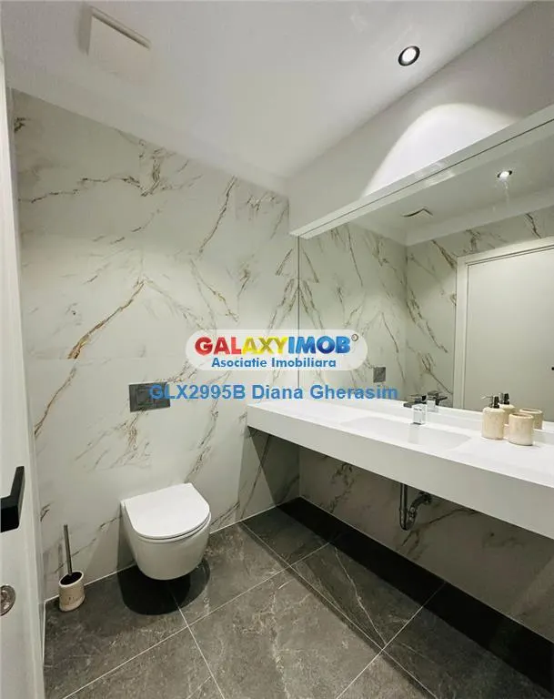 Apartament lux  de inchiriat 2 camere-  One Cotroceni Park - foto 6