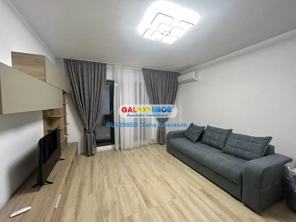 Apartament modern 2 camere in Exigent Plaza Faza 4-Sector 6 - foto 1