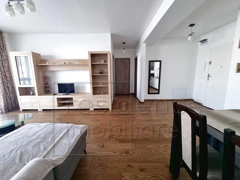 Apartament modern cu 2 camere, Intre Lacuri, zona Kaufland+Garaj - foto 17