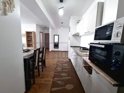 Apartament modern cu 2 camere, Intre Lacuri, zona Kaufland+Garaj - foto 3