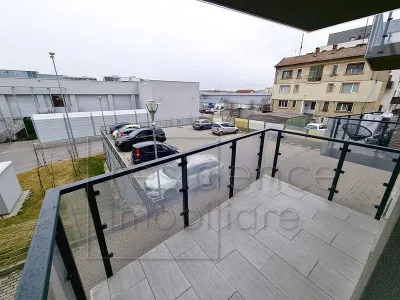 Apartament modern cu 2 camere, Intre Lacuri, zona Kaufland+Garaj - foto 9