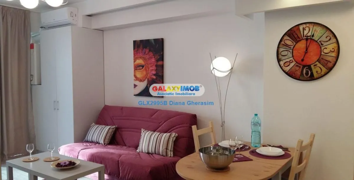 Apartament tip studio decomandat- Novum -Politehnica - foto 1
