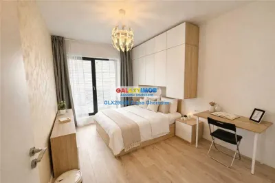 Apartament modern cu 2 camere- Grozavesti-Plaza Residence - foto 1