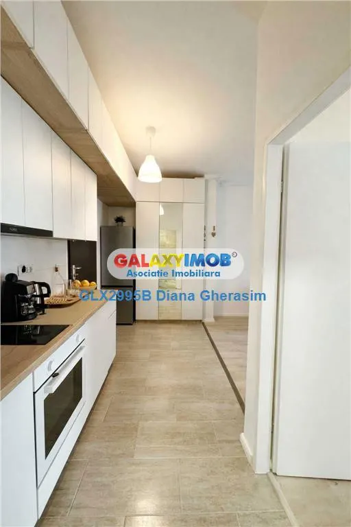 Apartament modern cu 2 camere- Grozavesti-Plaza Residence - foto 5