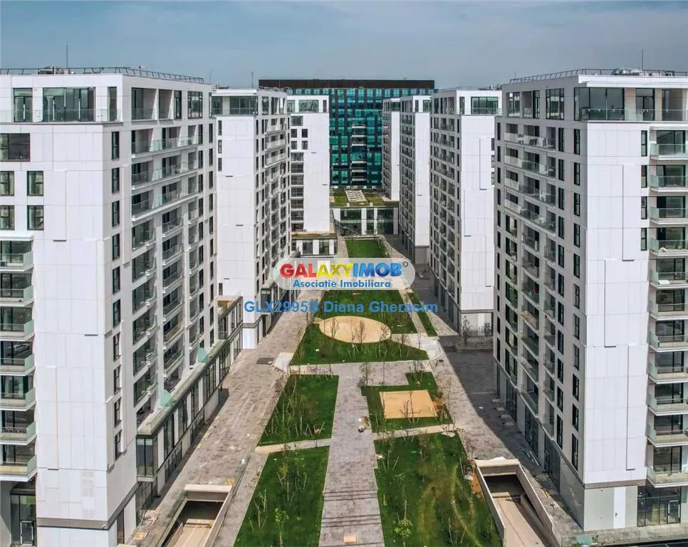 Apartament modern 2 camere 42mp | Cotroceni-Complex One - foto 8