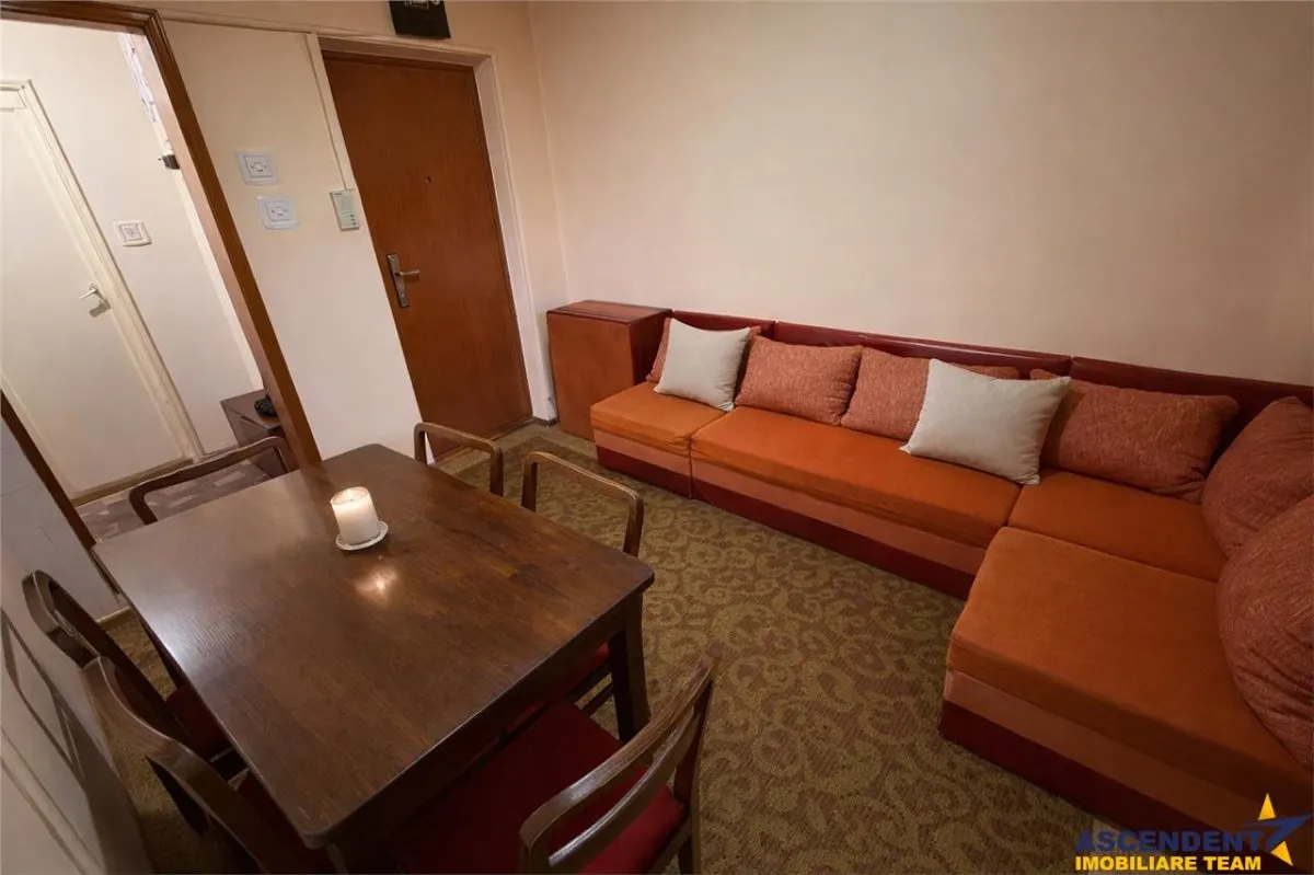 FILM&3D! Apartament panoramic, decomandat,60mp,balcon,Piata Garii, Targu Mures - foto 8
