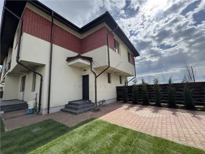 DE VANZARE VILA BRAGADIRU CELOFIBREI 4 CAMERE | TOATE UTILITATILE - foto 2
