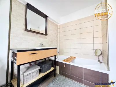 Zona ultracentrala, 2 camere decomandate, cu beci si garaj, Sfantu Gheorghe - foto 14