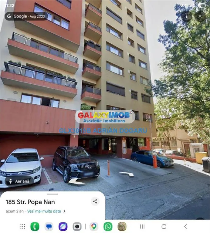 APARTAMENT 2 CAMERE DE INCHIRIAT - foto 9