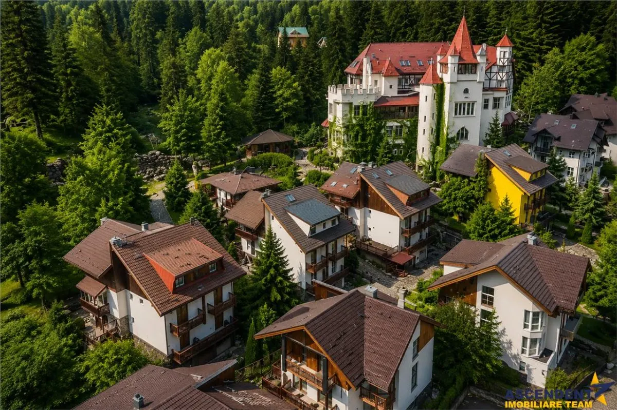Tur LIVE! Refugiu in ambientul special al statiunii Poiana Brasov - foto 13