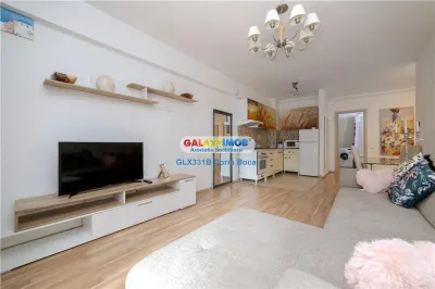 Inchiriere apartament 2 camere TITAN (Edenia Titan) + CURTE - foto 3