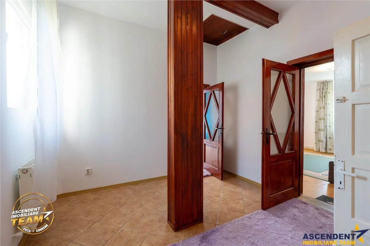 Film&3D!Casa 4 camere,1.514mp teren, apreciabile facilitati,Dealului,Sf.Gheorghe - foto 7