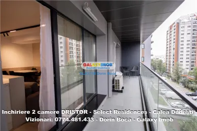 Inchiriere 2 camere DRISTOR - PREMIUM - LUX (Calea Dudesti) - foto 18