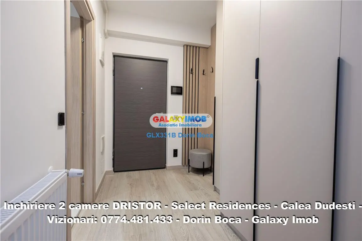 Inchiriere 2 camere DRISTOR - PREMIUM - LUX (Calea Dudesti) - foto 19