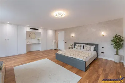 FILM& 3D! Vila high tech, cu semineu, jacuzzi, terasa, 7 camere, Central, Brasov - foto 7