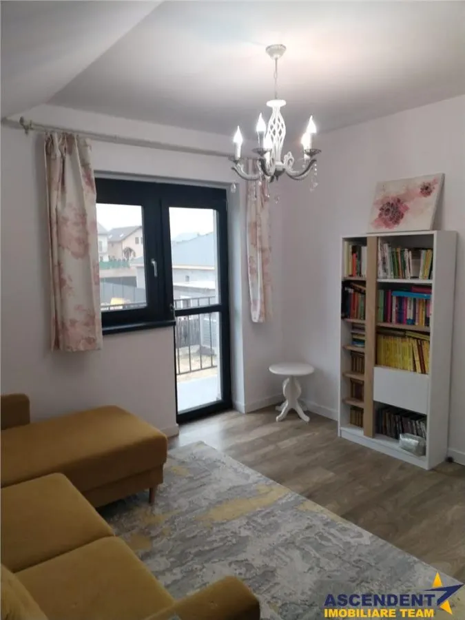 Casa individuala cu etaj, gradina, terasa,  Sanpetru, Brasov - foto 5