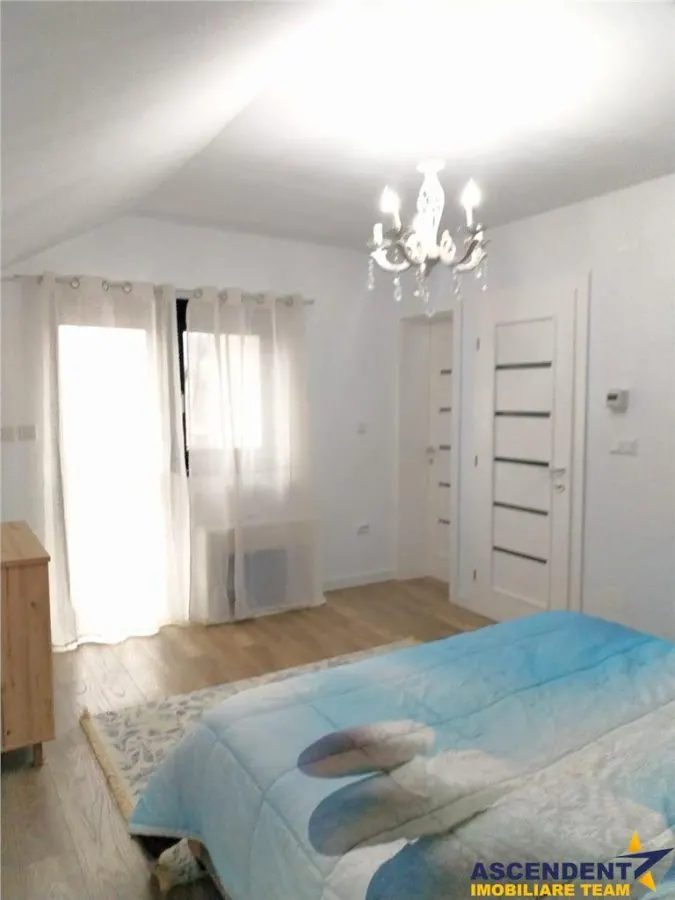 Casa individuala cu etaj, gradina, terasa,  Sanpetru, Brasov - foto 7