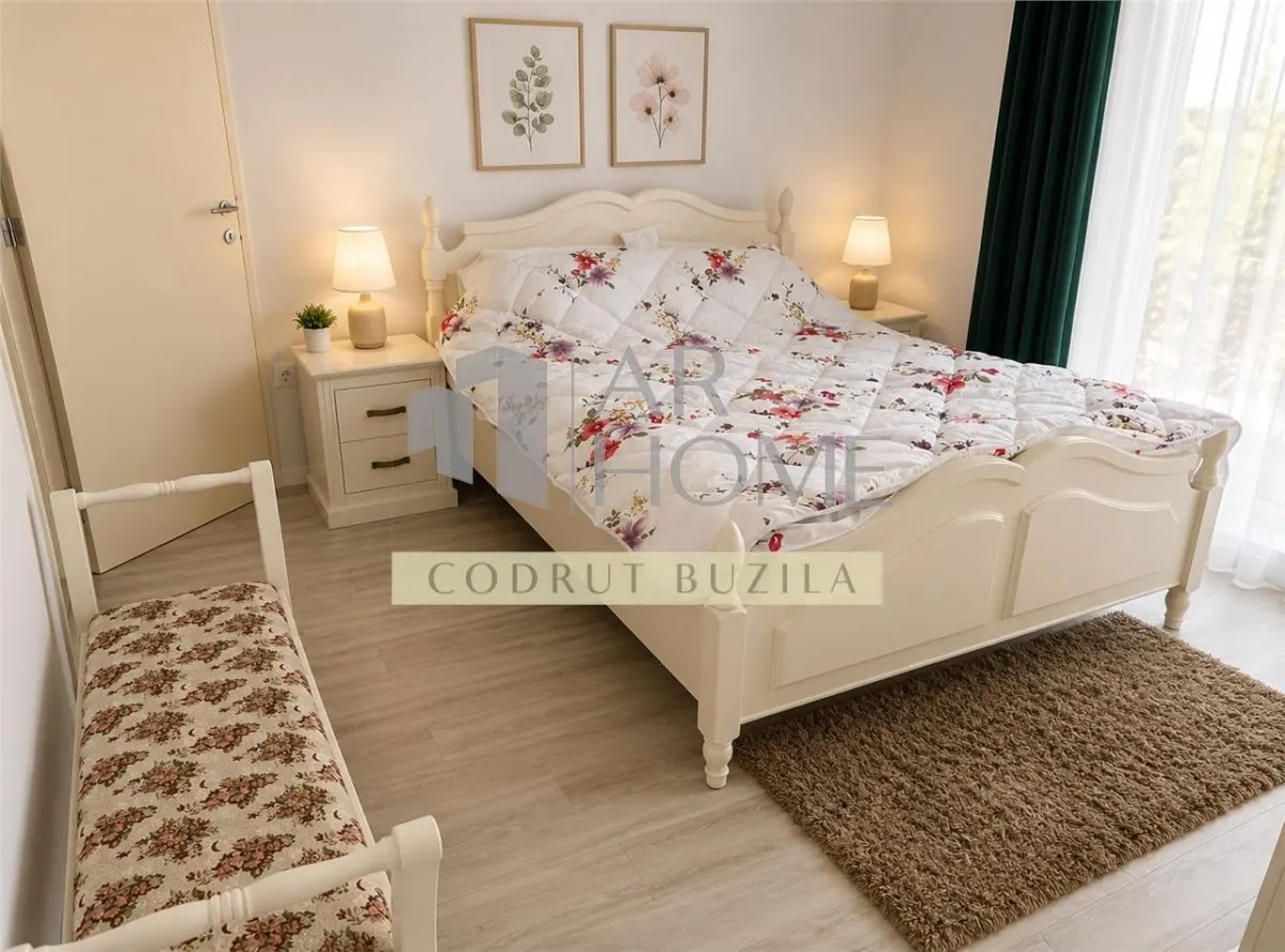 Apartament 2 camere modern, loc de parcare subteran, Albert, Ploiesti - foto 2