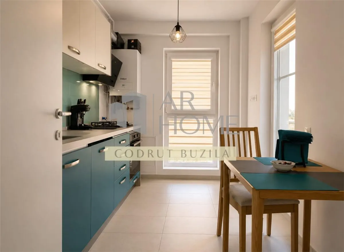 Apartament 2 camere modern, loc de parcare subteran, Albert, Ploiesti - foto 4