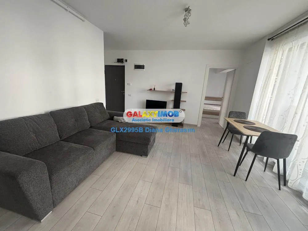 Apartament 2 camere - Complex Drumul Taberei Residence - foto 2