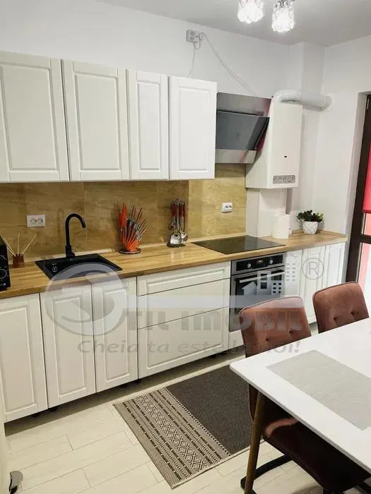 Apartament 1 Cameră cu Parcare â€“ River Towers (în spate la Iulius Mall), Iași - foto 1