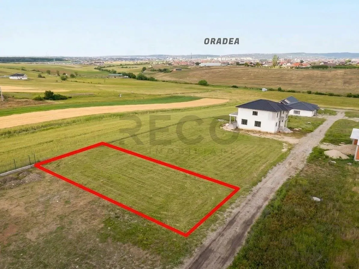 RECO Teren intravilan, cu proiect si autorizatie, Cihei - foto 2
