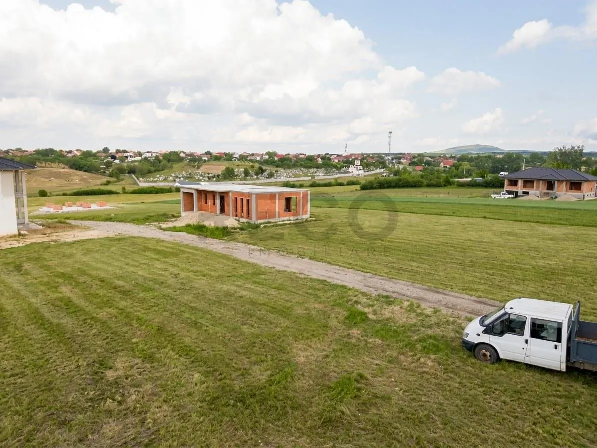 RECO Teren intravilan, cu proiect si autorizatie, Cihei - foto 7