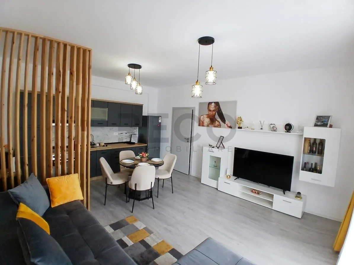 RECO Apartament cu 2 camere la bloc nou Cordau - foto 3