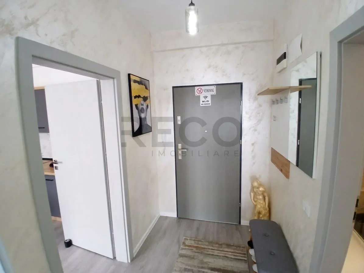 RECO Apartament cu 2 camere la bloc nou Cordau - foto 10