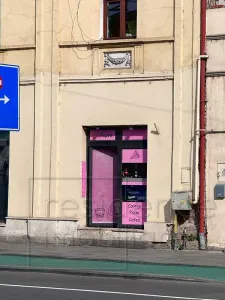 Spatiu comercila cu vad pietonal, Ultracentral, zona Baritiu - foto 2