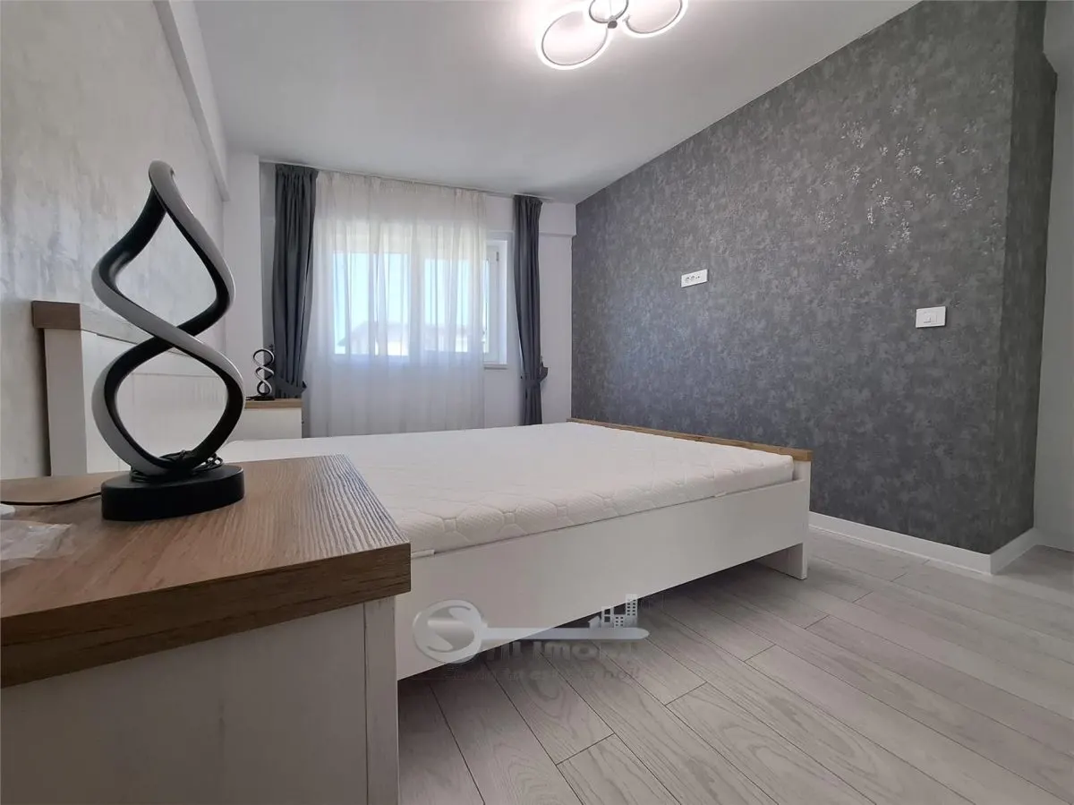 Liber, mobilat, de vanzare apartament 2 camere, Cug Pepiniera - foto 1
