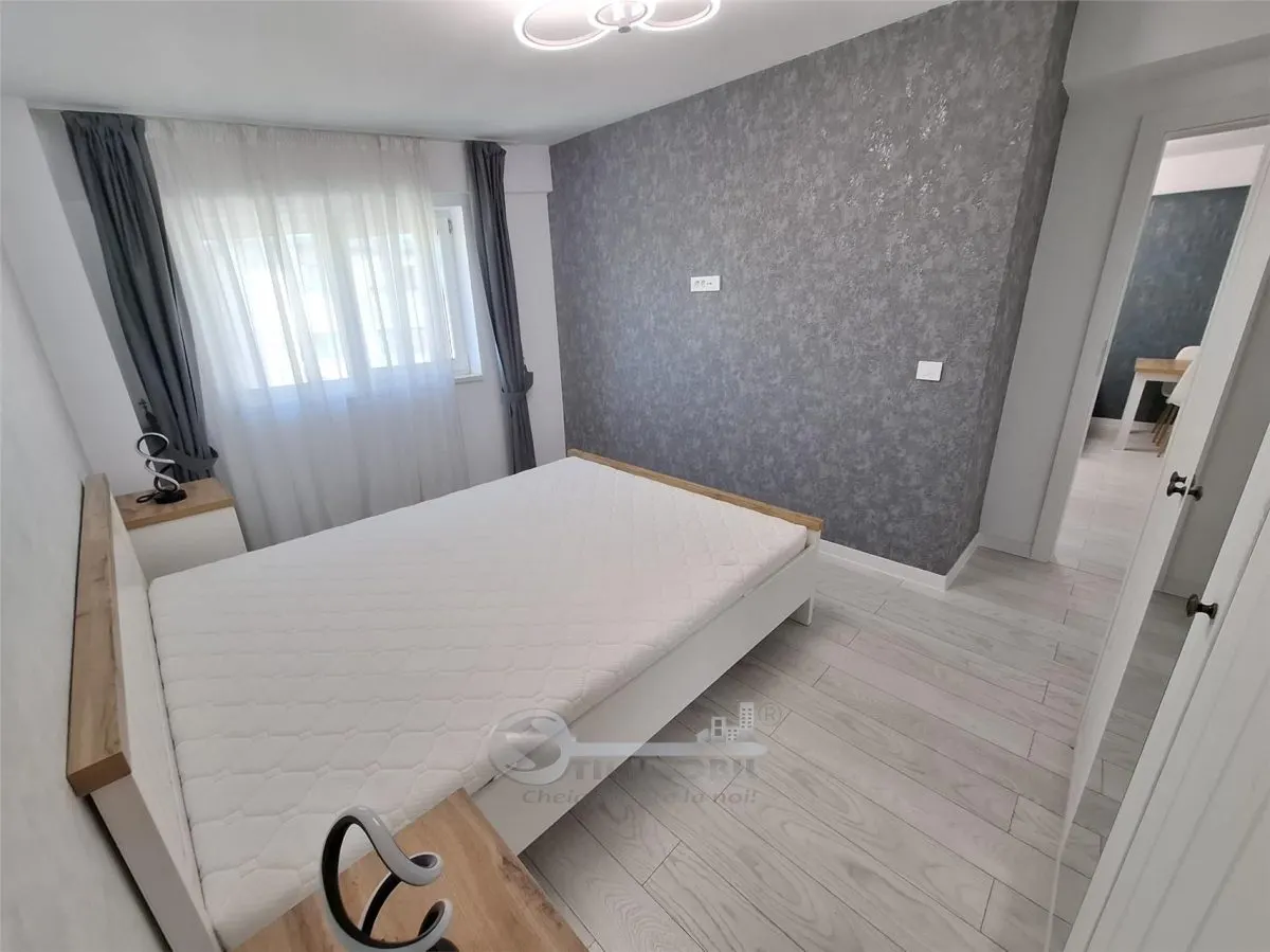 Liber, mobilat, de vanzare apartament 2 camere, Cug Pepiniera - foto 12