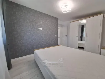 Liber, mobilat, de vanzare apartament 2 camere, Cug Pepiniera - foto 13