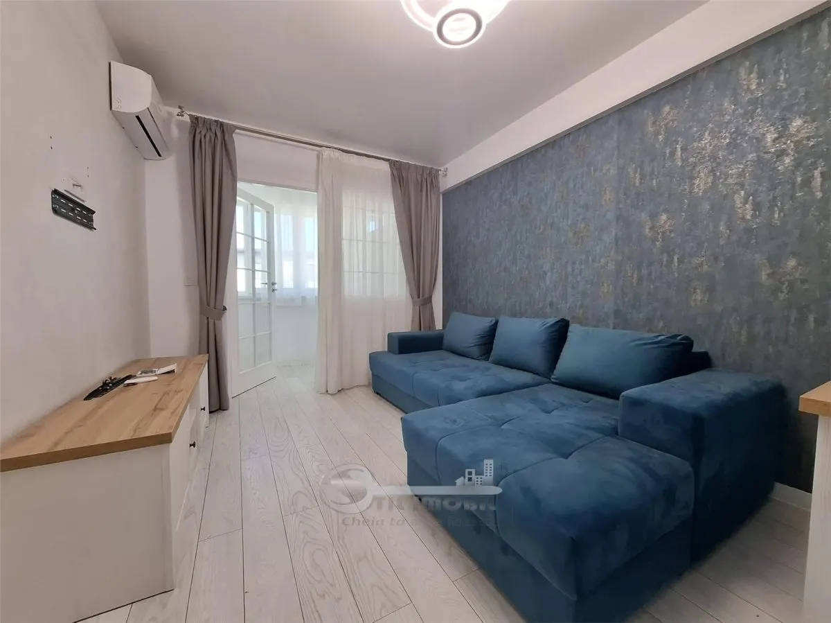 Liber, mobilat, de vanzare apartament 2 camere, Cug Pepiniera - foto 18