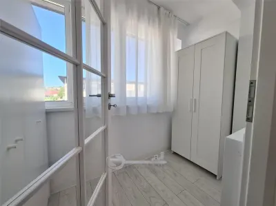 Liber, mobilat, de vanzare apartament 2 camere, Cug Pepiniera - foto 4