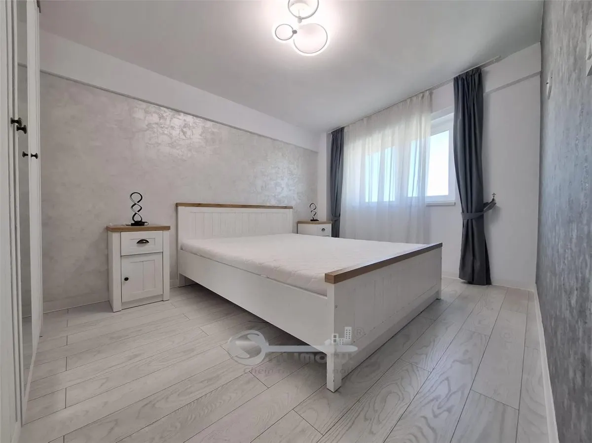 Liber, mobilat, de vanzare apartament 2 camere, Cug Pepiniera - foto 6