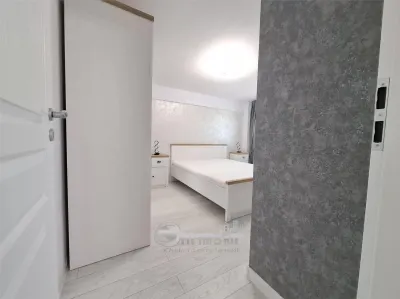 Liber, mobilat, de vanzare apartament 2 camere, Cug Pepiniera - foto 7