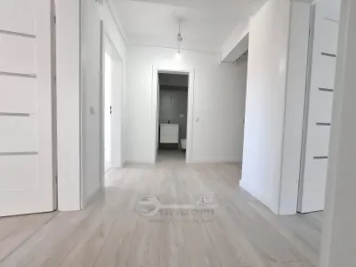 Apartament 3 camere nou de vanzare in Iasi Valea Lupului, decomandat - foto 2