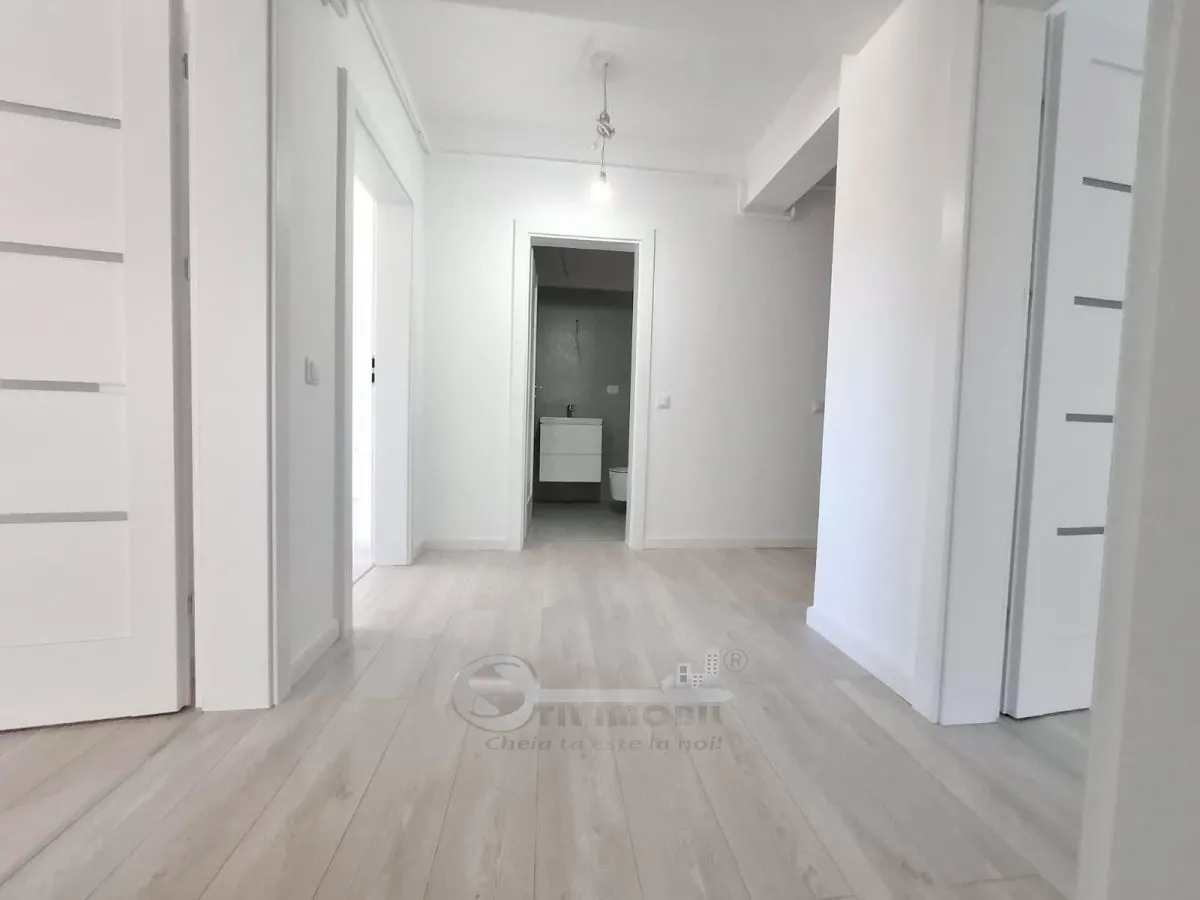 Apartament 3 camere nou de vanzare in Iasi Valea Lupului, decomandat - foto 2
