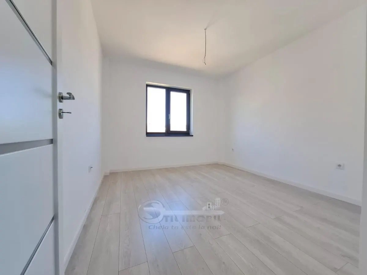 Apartament 3 camere nou de vanzare in Iasi Valea Lupului, decomandat - foto 11