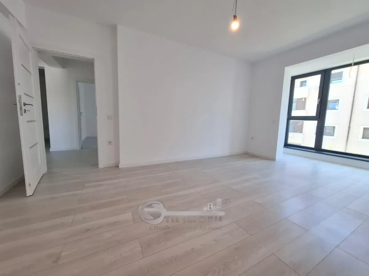 Apartament 3 camere nou de vanzare in Iasi Valea Lupului, decomandat - foto 6