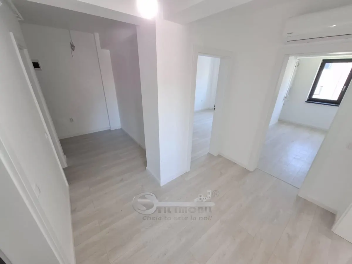 Apartament 3 camere nou de vanzare in Iasi Valea Lupului, decomandat - foto 10