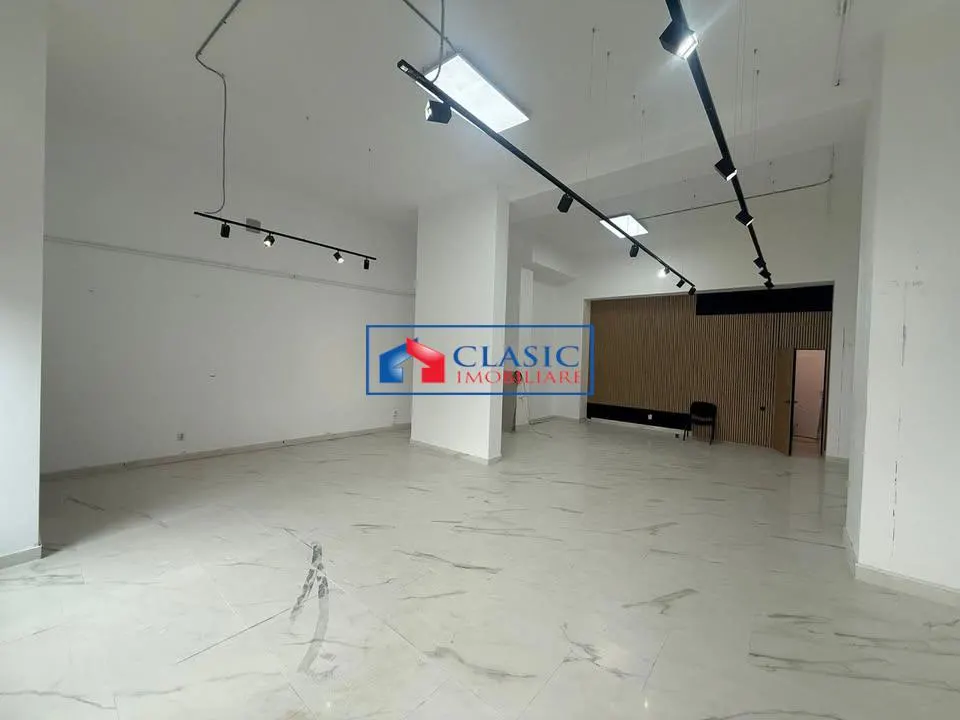 Vanzare spatiu comercial 90 mp bloc nou in Marasti- zona strazii Fabricii - foto 1