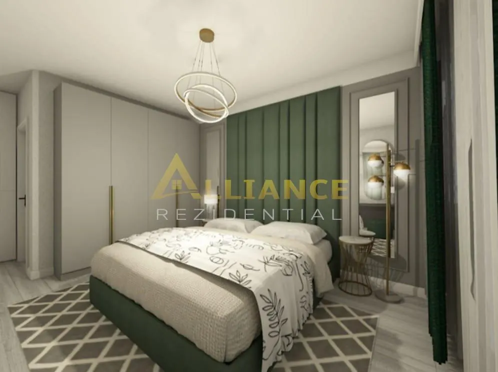 Â APARTAMENT 3 CAMERE | GRAND KRISTAL | 108 MP | PARCARE INCLUSAÂ  - foto 2