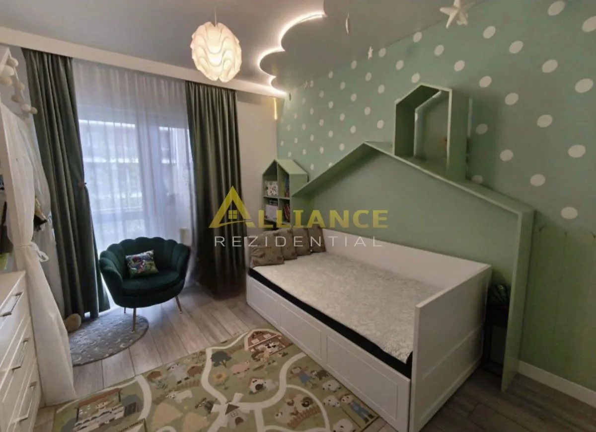 Â APARTAMENT 3 CAMERE | GRAND KRISTAL | 108 MP | PARCARE INCLUSAÂ  - foto 7