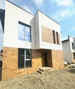 Vilă Individuală | 118 mp Utili + 300 mp Teren - Popesti-Leordeni