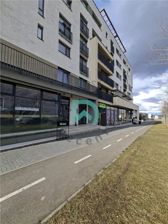 Apartament 2 camere, Kasper Coresi, decomandat,loc de parcare - foto 12